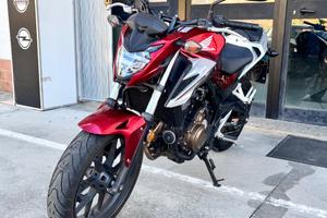 HONDA CB 500 F