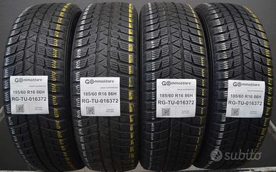 4 pneumatici falken 185/60 r16 86h tu16372