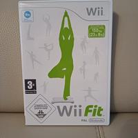 Wii fit