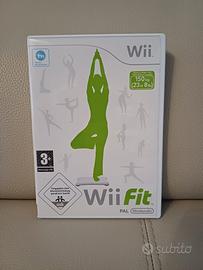 Wii fit