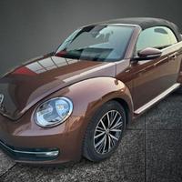 VOLKSWAGEN Maggiolino Cabrio 1.2 TSI Allstar Blu