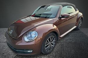 VOLKSWAGEN Maggiolino Cabrio 1.2 TSI Allstar Blu