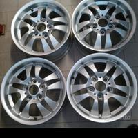cerchi originali BMW da 16 pollici