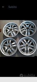 cerchi originali BMW da 16 pollici