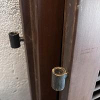 Persiane Esterno a Cardine