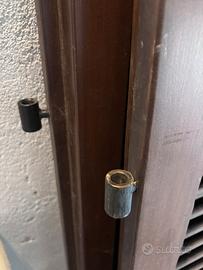 Persiane Esterno a Cardine