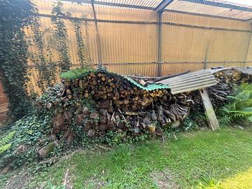 Legno da ardere