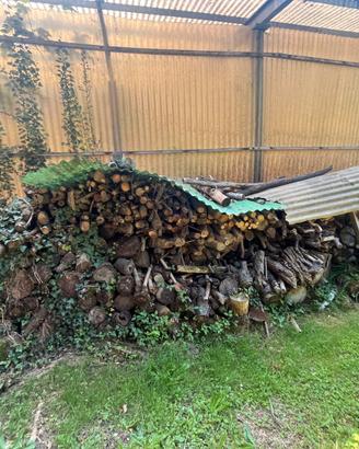 Legno da ardere