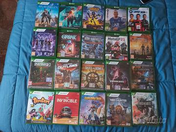 Giochi originali per console Xbox Series X
