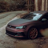 Volkswagen golf gti performance 400cv