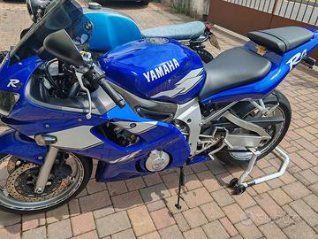 Yamaha R6 1999