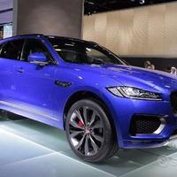 Parabrezza Jaguar F-Pace