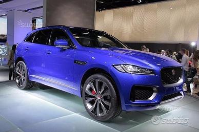 Parabrezza Jaguar F-Pace