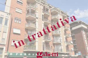 Appartamento Torino [MONGINEVRO 126VRG] (Pozzo Str