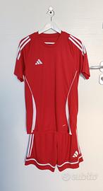 Completo Adidas AEROREADY Rosso - Taglia M