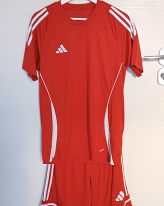 Completo Adidas AEROREADY Rosso - Taglia M
