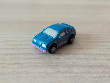 Ford Mustang Micro Machines