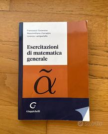 Libro esrciziario di matematica