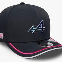 Cappello Snapback Stretch - F1 BWT Alpine

