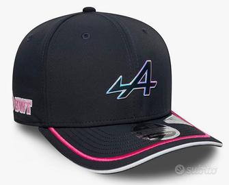 Cappello Snapback Stretch - F1 BWT Alpine

