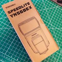 Flash YONGNUO YN568 EX per Nikon