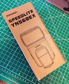 Flash YONGNUO YN568 EX per Nikon