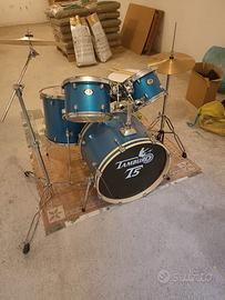 Batteria adulti Tamburo T5