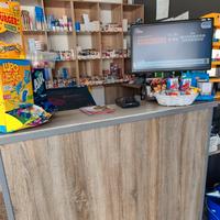 Licenza bar tabacchi ricevitoria