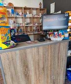 Licenza bar tabacchi ricevitoria