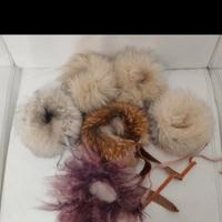 lega capelli donne, ragazze e bambine 