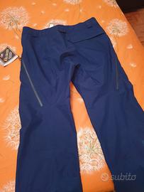 Pantalone sci snowboard Patagonia Gore Tex - NUOVI