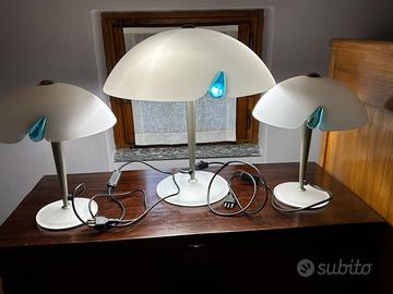 Lampade Mazzega made in italy vintage illuminazion