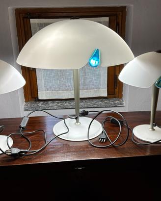 Lampade Mazzega made in italy vintage illuminazion