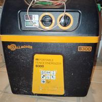 kit completo recinzione elettrificata Gallagher