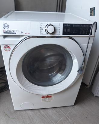 HOOVER LAVATRICE E ASCIUGATRICE
