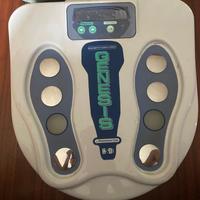 Genesis pedana piedi