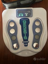 Genesis pedana piedi