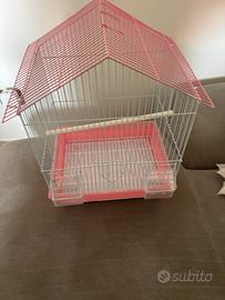 Gabbia per uccellini