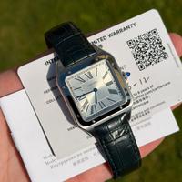 Cartier santos dumont XL