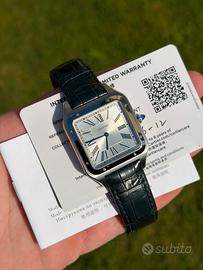 Cartier santos dumont XL