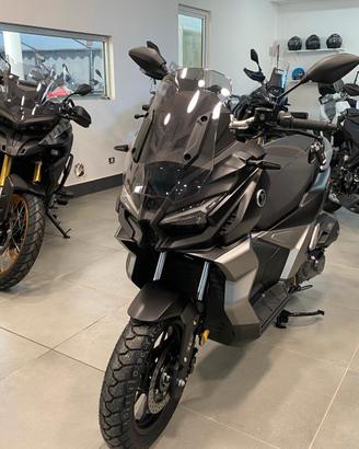 Voge Sfida SR1 ADV