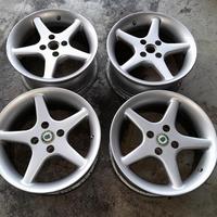 Cerchi In Lega Da 15" Racing Team Dynamics Bmw E30