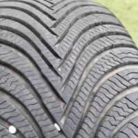 225 55 17 101v michelin alpin 5