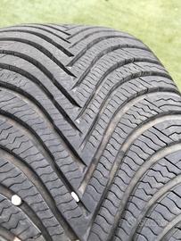 225 55 17 101v michelin alpin 5