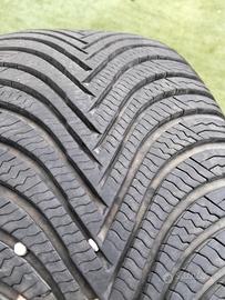 225 55 17 101v michelin alpin 5
