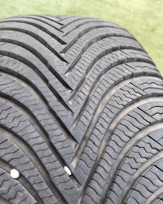 225 55 17 101v michelin alpin 5