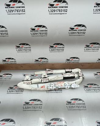 Airbag laterale a tendina sinistro opel corsa f 20