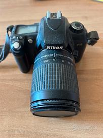 Macchina fotografica Nikon F75