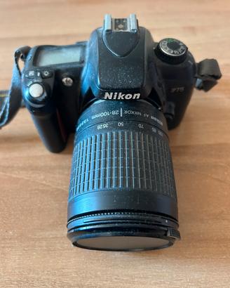 Macchina fotografica Nikon F75