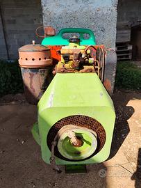 Motore Diesel ACME ADN37
